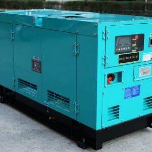 Máy Phát Điện MITSUBISHI 80KVA