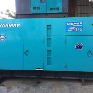 Máy Phát Điện YANMAR 175KVA