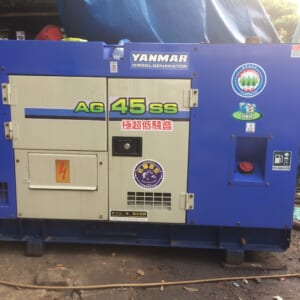 Máy Phát Điện YANMAR 45KVA